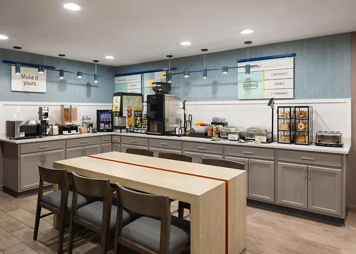 Hotel Garner Phoenix Northwest - By Ihg