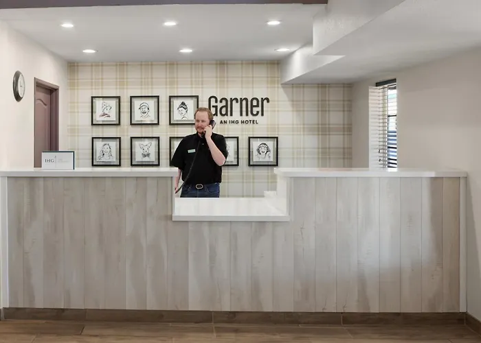 Hotel Garner Phoenix Northwest - By Ihg
