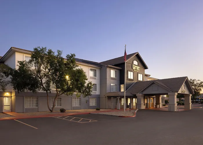 Hotel Garner Phoenix Northwest - By Ihg Surprise